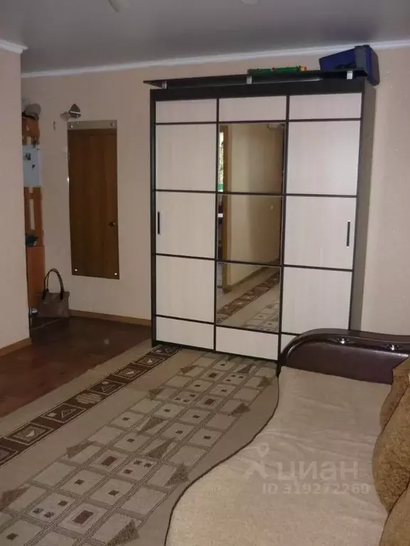 2-к кв. Пензенская область, Лунино рп ул. Ломоносова, 53 (43.0 м) - Фото 0