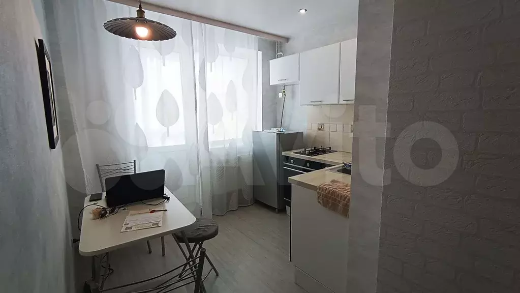 1-к. квартира, 28 м, 1/5 эт. - Фото 1