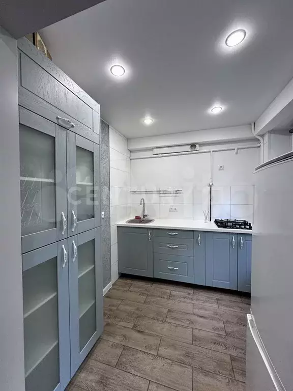 2-к. квартира, 42 м, 1/5 эт. - Фото 1