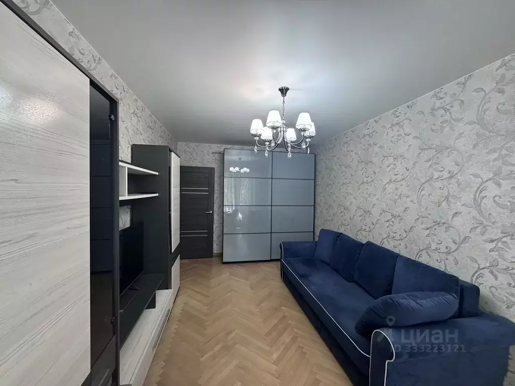 2-к кв. Москва Азовская ул., 16 (49.0 м) - Фото 1