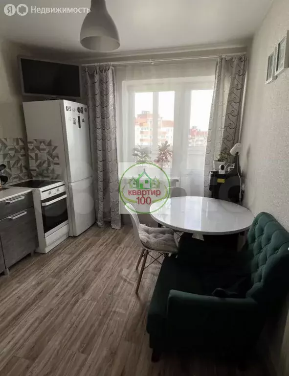 1-комнатная квартира: Армавир, 8-й микрорайон, 3/3 (36 м) - Фото 1