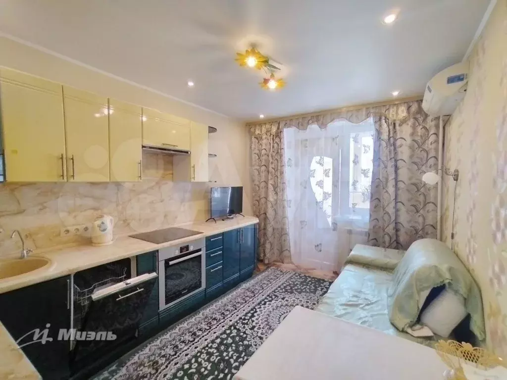 1-к. квартира, 50 м, 6/17 эт. - Фото 0