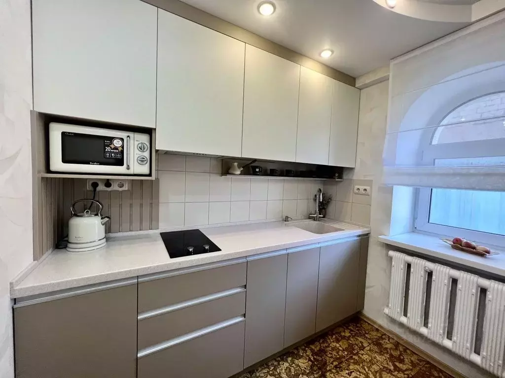 3-к кв. Кировская область, Киров ул. Ленина, 89к1 (83.0 м) - Фото 1