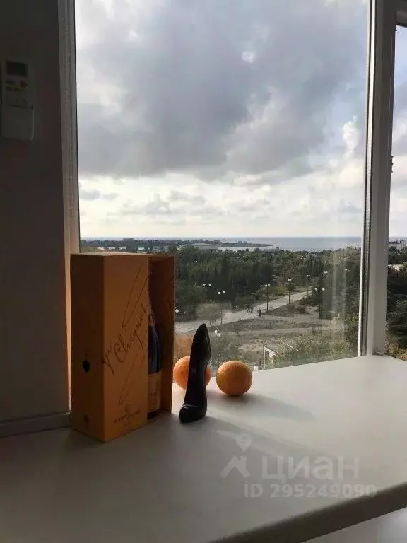 1-к кв. Севастополь ул. Парковая, 29А (54.0 м) - Фото 0
