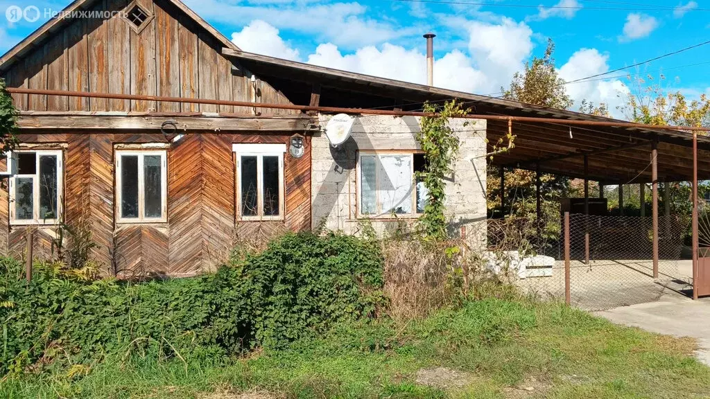 Дом в Хадыженск, Механическая улица, 19 (36.5 м) - Фото 2