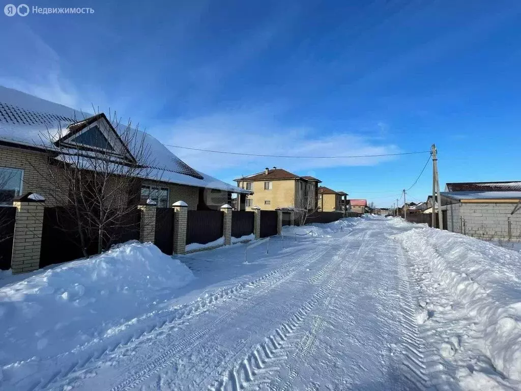 Участок в Омский район, Магистральное сельское поселение, деревня ... - Фото 1