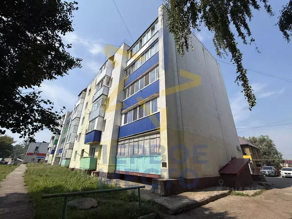 2-к кв. Башкортостан, Благовещенск ул. Комарова, 11 (50.2 м) - Фото 1