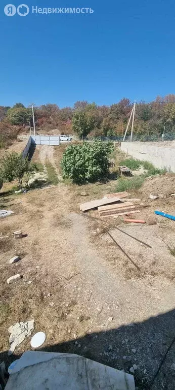 Участок в территория Цемдолина, улица Золотая Рыбка, 12 (5 м) - Фото 1