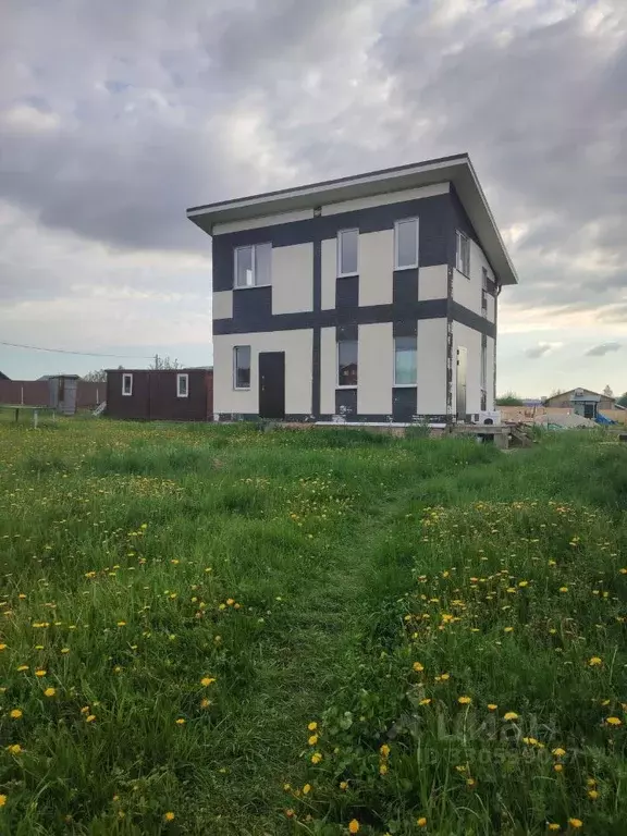 Дом в Московская область, Серпухов городской округ, Поселок Палихово ... - Фото 1