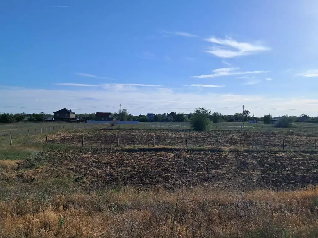 Участок в Волгоградская область, Среднеахтубинский район, Кировское ... - Фото 0