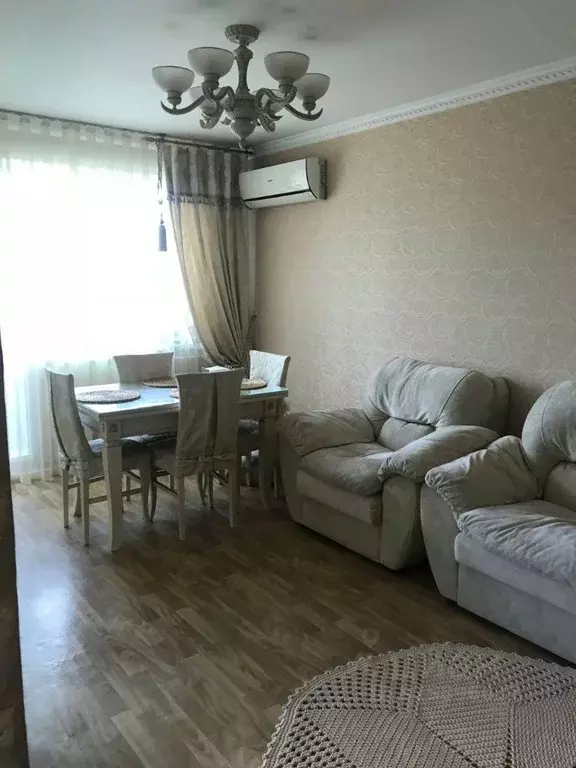 5-к кв. Кемеровская область, Кемерово ул. Мичурина, 15 (90.0 м) - Фото 1