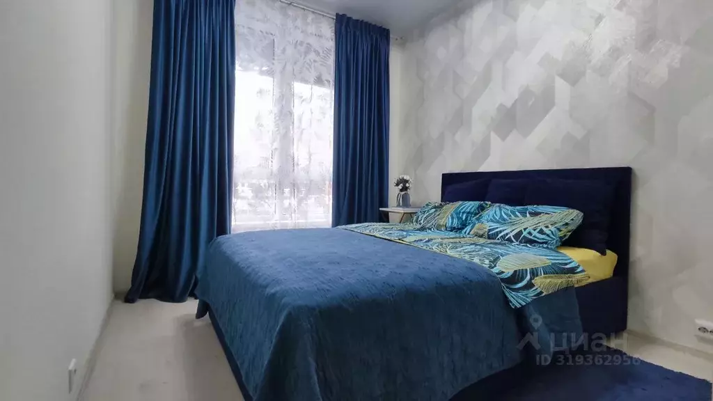 1-к кв. Санкт-Петербург Комендантский просп., 56к1 (34.5 м) - Фото 0