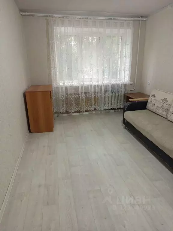 1-к кв. Самарская область, Самара пос. Соцгород, ул. Калининградская, ... - Фото 1