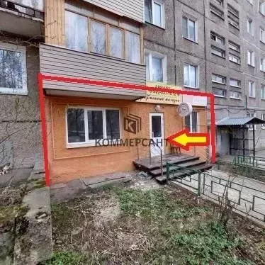 Торговая площадь в Нижегородская область, Нижний Новгород ул. Героя ... - Фото 0