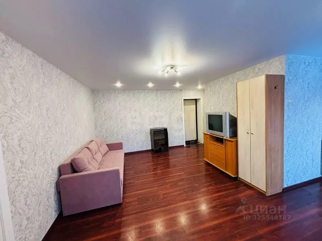 1-к кв. Тюменская область, Тюмень Северная ул., 2 (42.0 м) - Фото 1