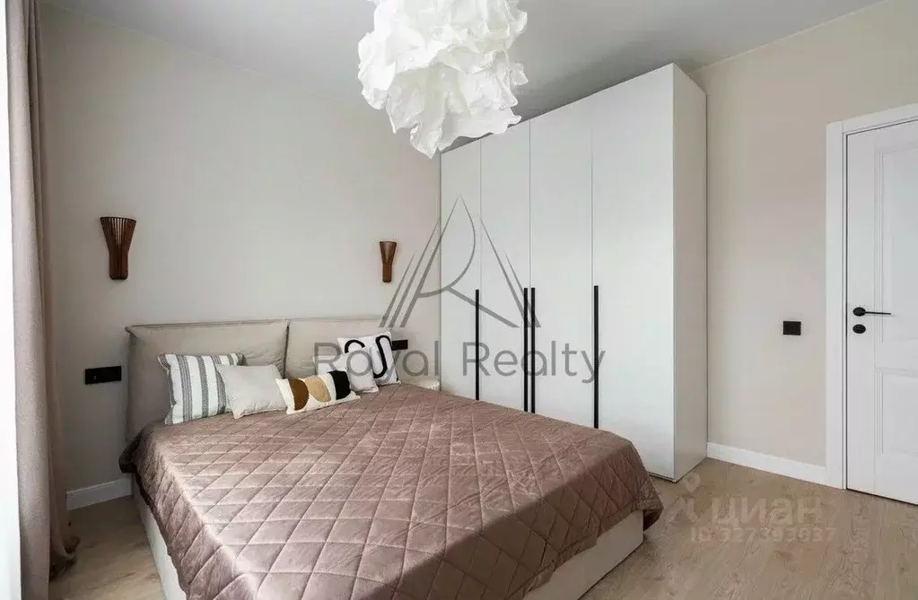 3-к кв. Санкт-Петербург ул. Вадима Шефнера, 4 (62.0 м) - Фото 1