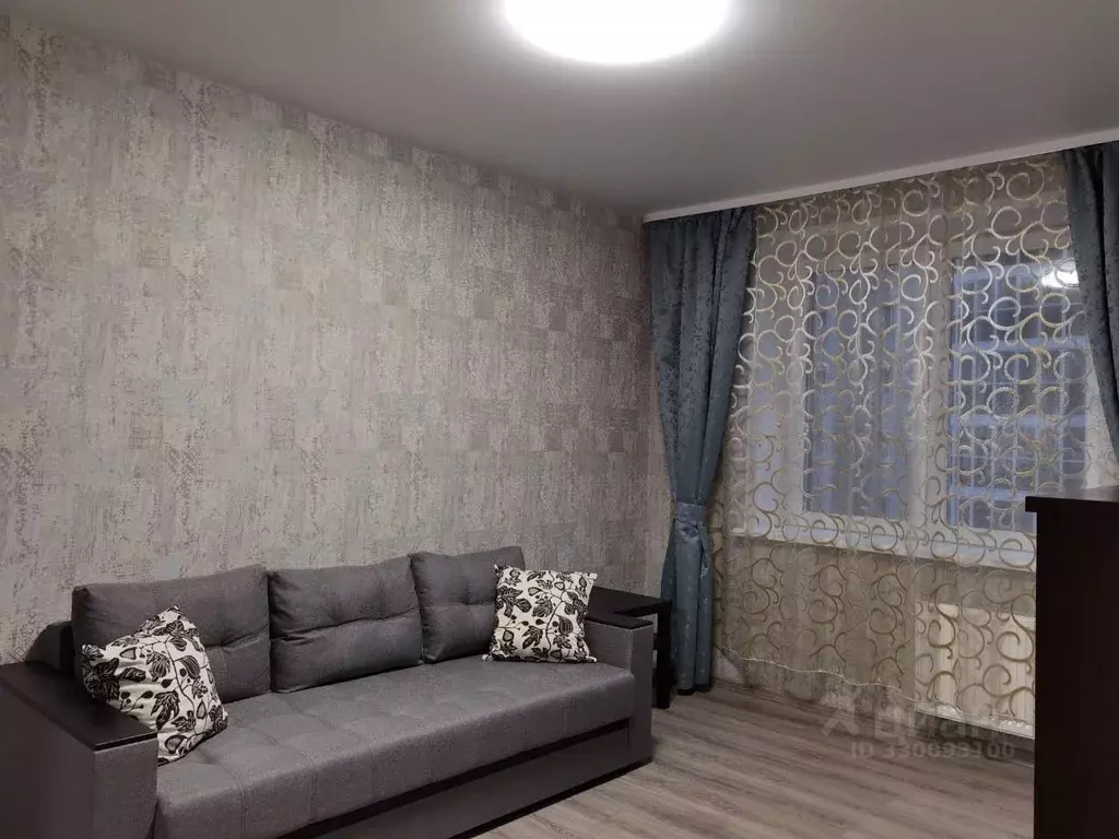 1-к кв. Новосибирская область, Новосибирск ул. Михаила Кулагина, 29/1 ... - Фото 1
