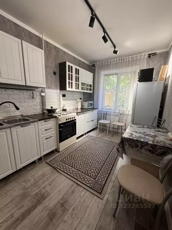 1-к кв. Астраханская область, Астрахань ул. Куликова, 13к2 (43.0 м) - Фото 2