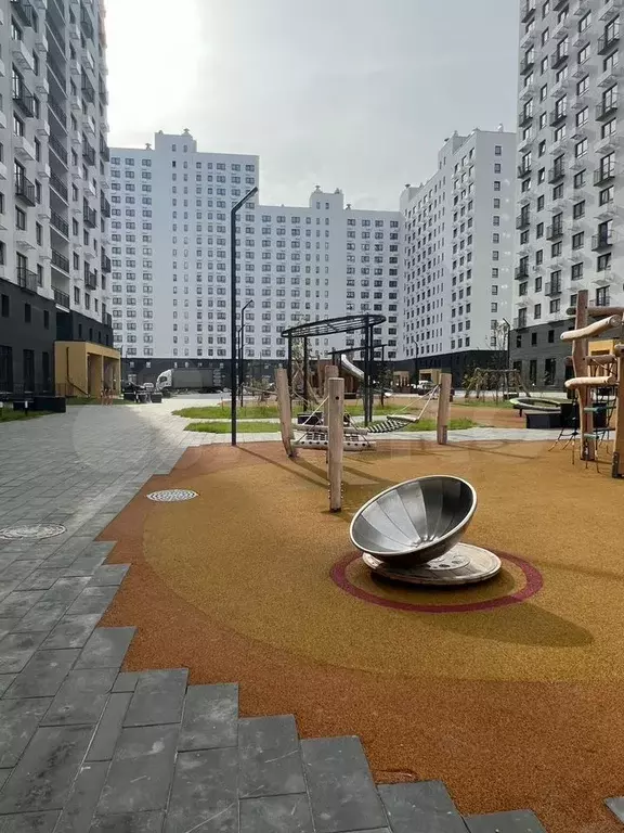 1-к. квартира, 34 м, 5/18 эт. - Фото 0