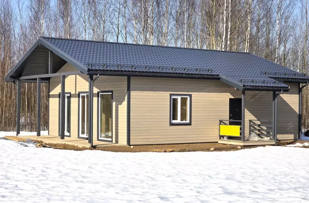 Дом в Ленинградская область, Кировский район, Синявинское городское ... - Фото 2