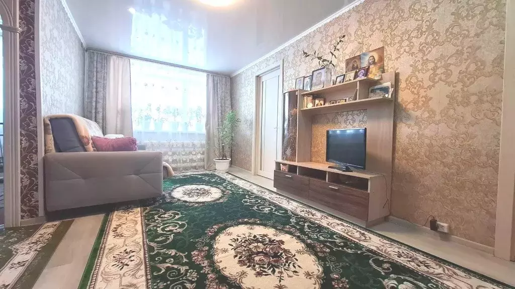 Квартира, 2 комнаты, 44 м - Фото 1