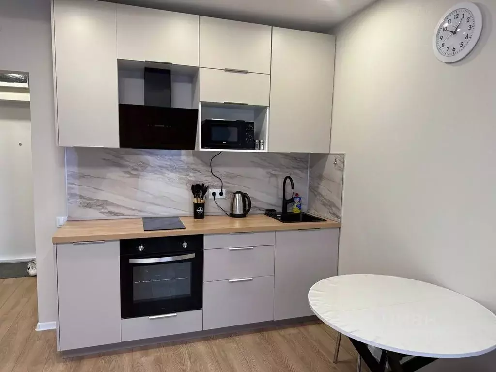 Студия Москва ул. Братьев Бромлей, 5к2 (27.0 м) - Фото 2