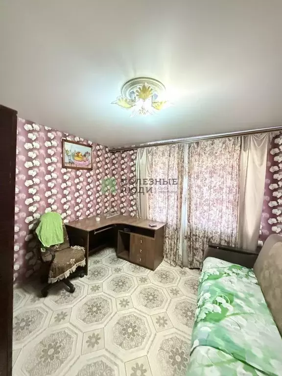 3-к кв. Тамбовская область, Тамбов городской округ, пос. Строитель, ... - Фото 1
