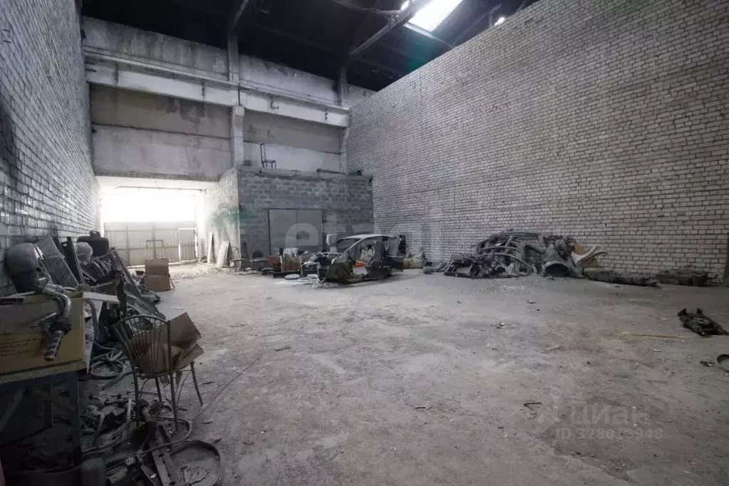 Склад в Калужская область, Калуга Турынино мкр, ул. Советская, 20 (546 ... - Фото 2