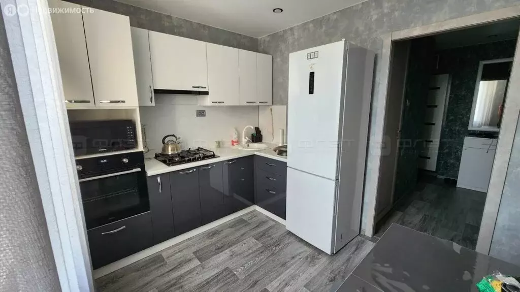 1-комнатная квартира: Казань, проспект Ямашева, 29 (35.2 м) - Фото 0