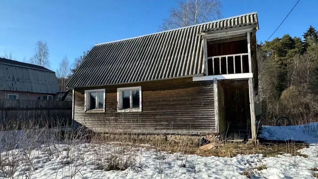 Участок в Ленинградская область, Всеволожский район, Агалатовское ... - Фото 1