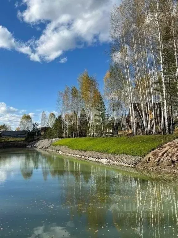 Участок в Тюменская область, Тюменский муниципальный округ, д. ... - Фото 0