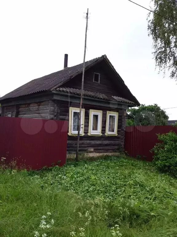 Дом 40 м на участке 10 сот. - Фото 0