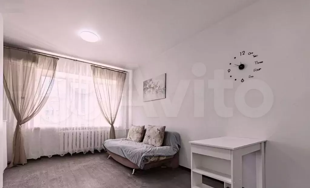 Апартаменты-студия, 14,2 м, 3/3 эт. - Фото 0