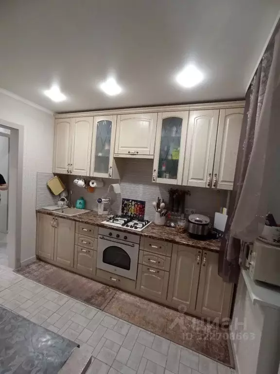 3-к кв. Мордовия, Саранск ул. 1-я Набережная, 52 (75.0 м) - Фото 2