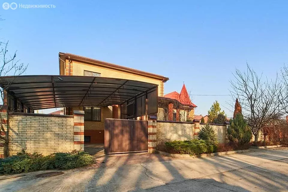 Дом в посёлок Плодородный, Столбовая улица, 29 (288 м) - Фото 2