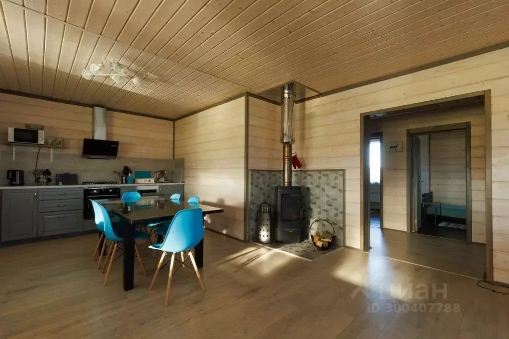 Дом в Карелия, Лахденпохский муниципальный округ, пос. Сорола ул. ... - Фото 2