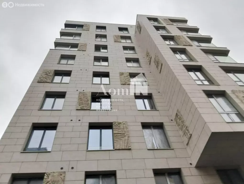 1-комнатная квартира: Санкт-Петербург, набережная Чёрной речки, 35 ... - Фото 2