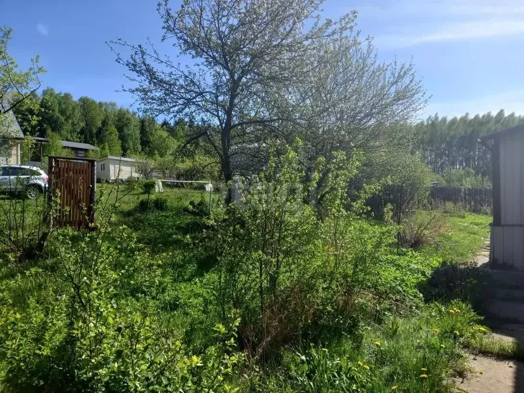 Дом в Калужская область, Обнинск Протва-1 СНТ, В-119 (39 м) - Фото 1