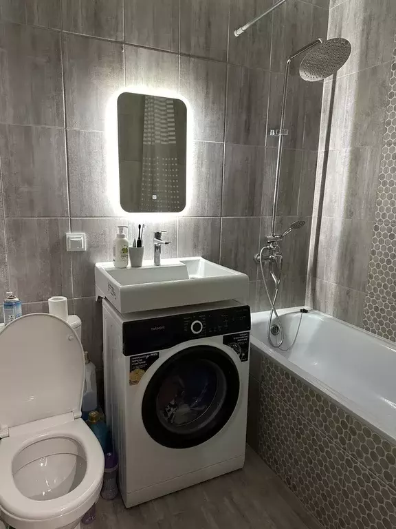 Продаётся 1-к квартира, 36.98 м - Фото 1