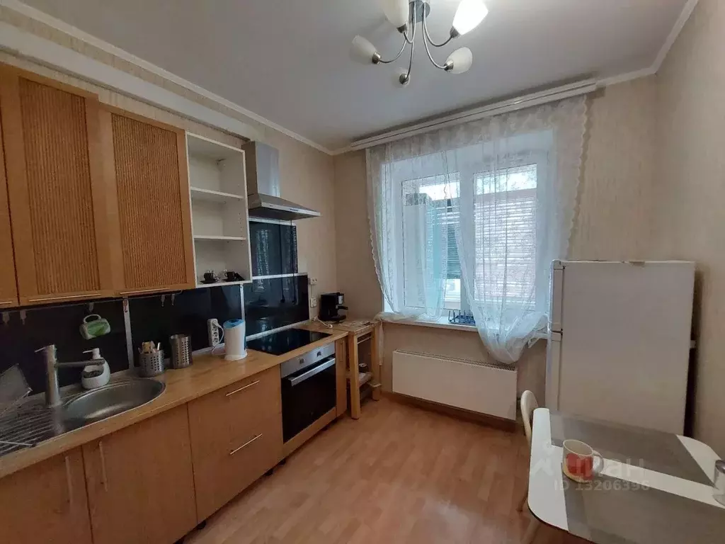 1-к кв. Московская область, Лобня Молодежная ул., 14А (32.1 м) - Фото 1