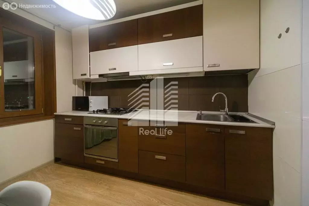 3-комнатная квартира: Домодедово, микрорайон Центральный, Кутузовский ... - Фото 2