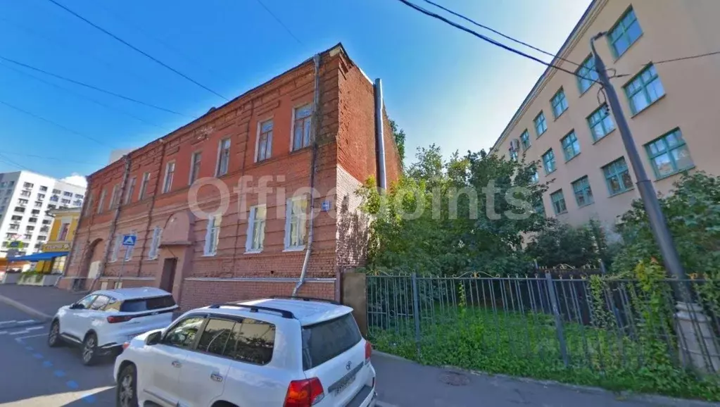 Помещение свободного назначения в Москва Лефортовский пер., 12/50С2 ... - Фото 2