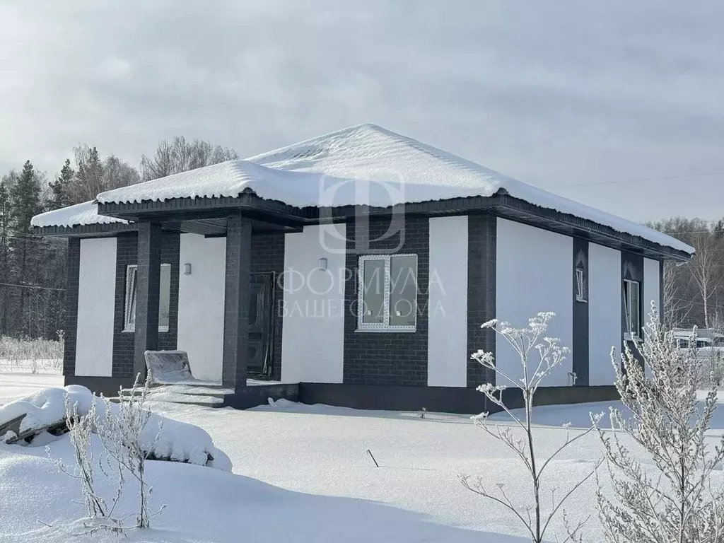 Дом в Свердловская область, Белоярский муниципальный округ, пос. ... - Фото 1