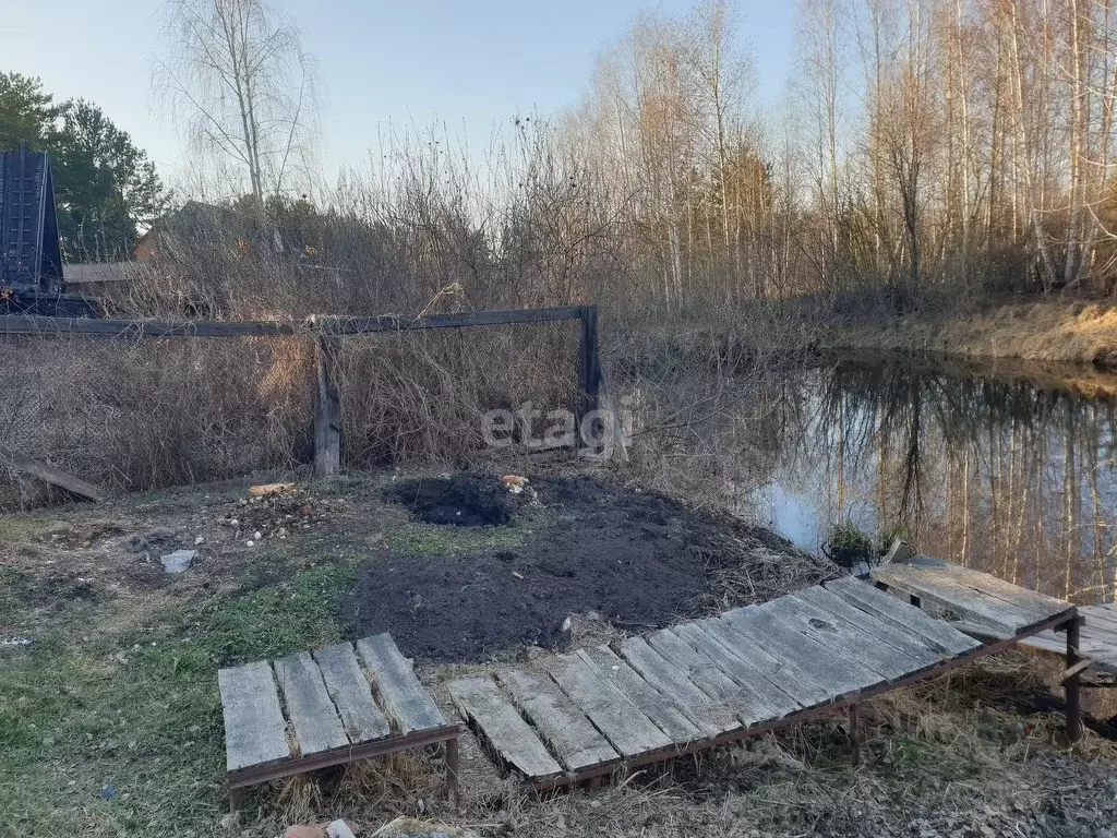 Дом в Тюменская область, Тюменский муниципальный округ, Искра-2 СНТ  ... - Фото 1