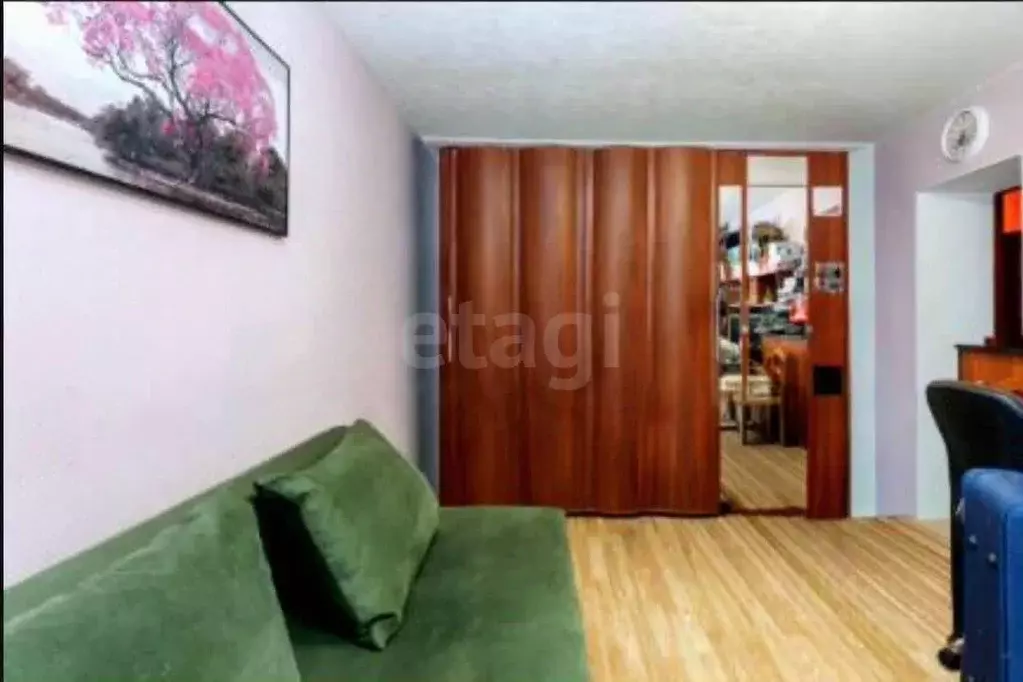 2-к кв. Башкортостан, Уфа ул. Карла Маркса, 58 (61.8 м) - Фото 1