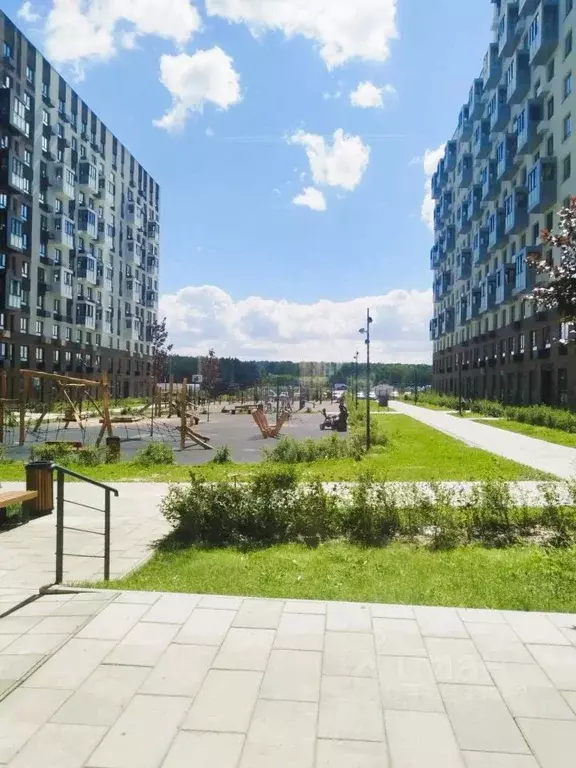 2-к кв. Московская область, Ленинский городской округ, Мисайлово пгт, ... - Фото 1