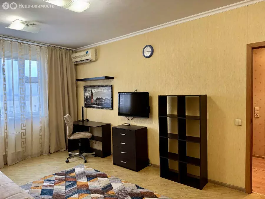 1-комнатная квартира: Москва, улица Василия Петушкова, 21к2 (39.1 м) - Фото 2