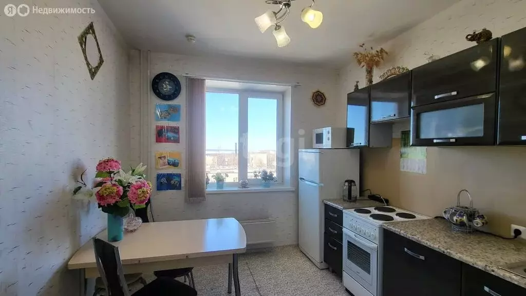 1-комнатная квартира: Добрянка, улица Победы, 9 (34 м) - Фото 1