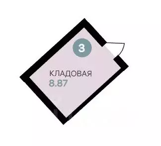 Склад в Калининградская область, Светлогорск ул. Кленовая, 2 (9 м) - Фото 2