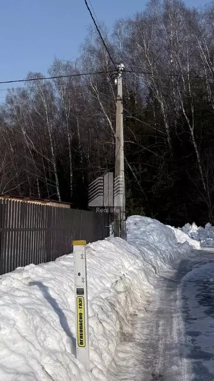 Участок в Московская область, Ступино городской округ, с. Ивановское  ... - Фото 2